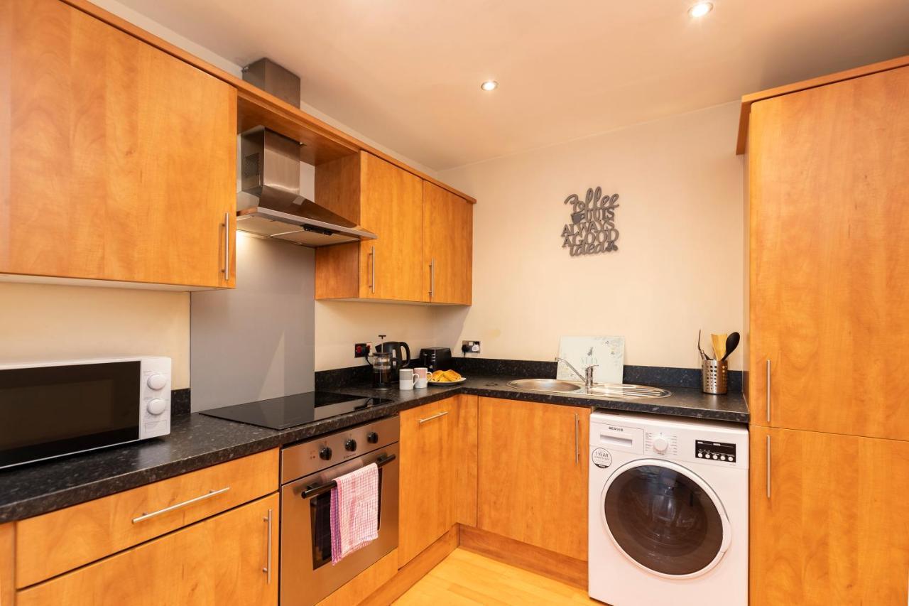 Oakstays Quayside Apartment Gateshead Dış mekan fotoğraf