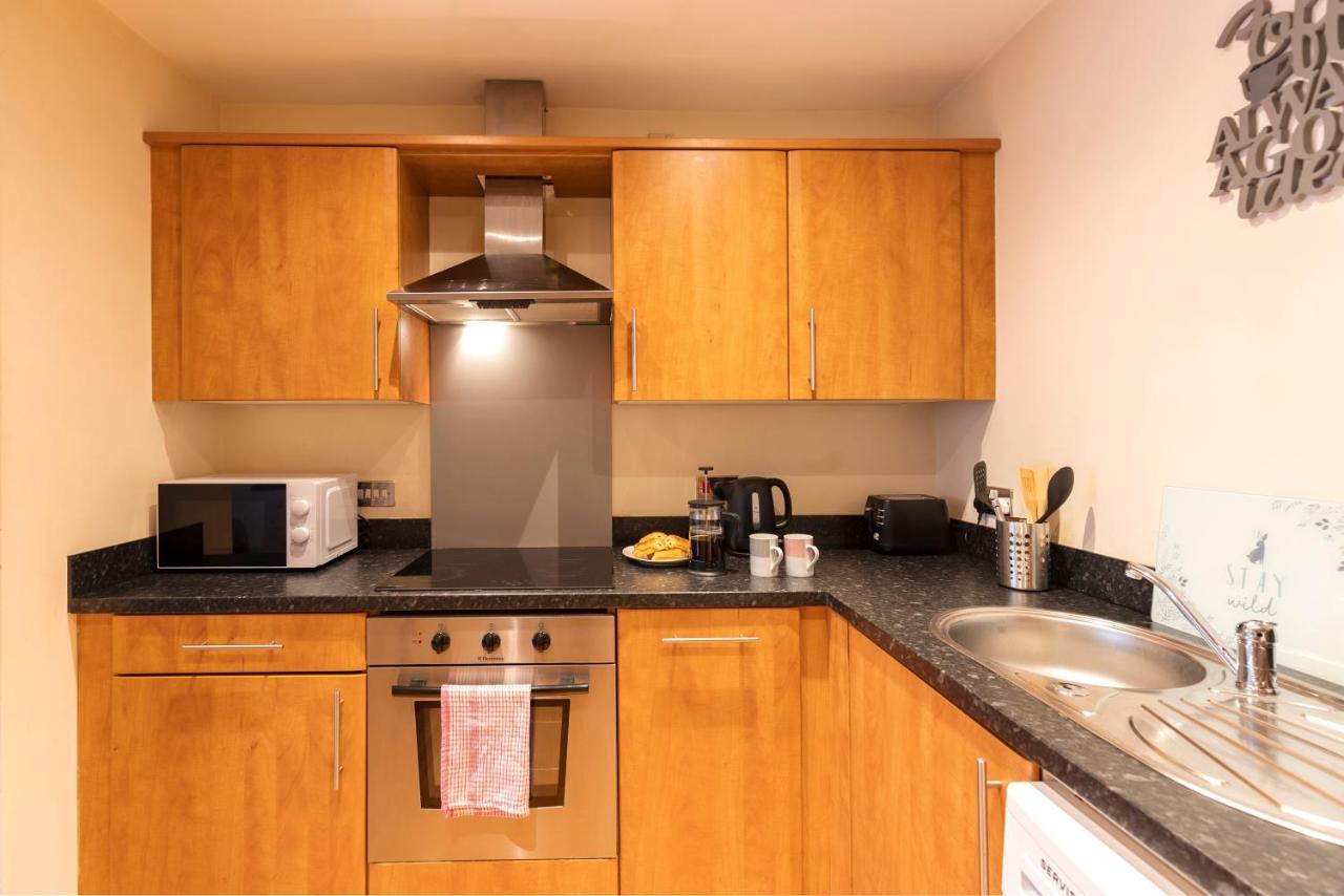 Oakstays Quayside Apartment Gateshead Dış mekan fotoğraf
