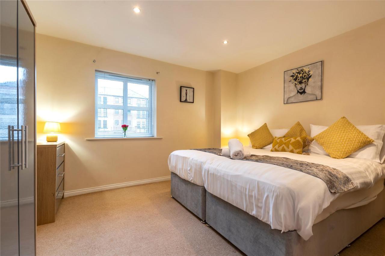 Oakstays Quayside Apartment Gateshead Dış mekan fotoğraf